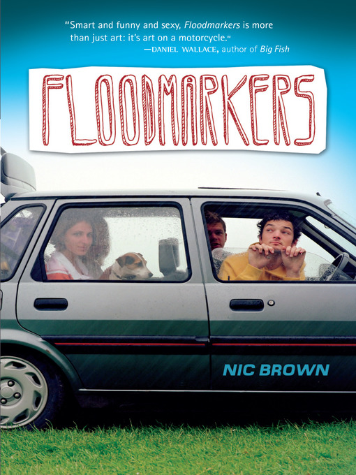 Title details for Floodmarkers by Nic Brown - Available